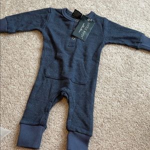 Baby thermal onsie